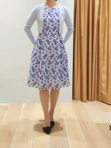 TOCCA スタッフf コーディネート画像