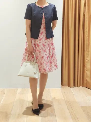 TOCCA スタッフf コーディネート画像