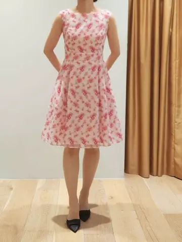 TOCCA スタッフf コーディネート画像