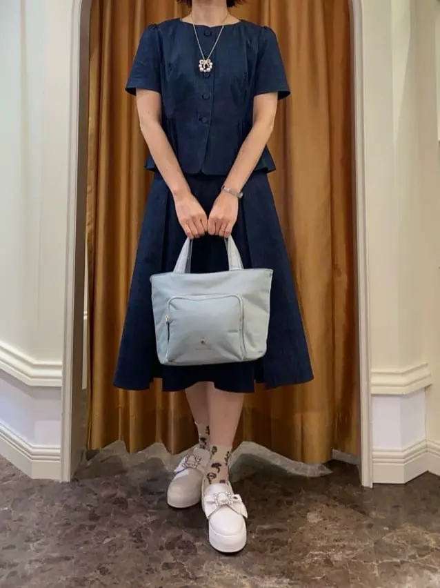 TOCCA YK コーディネート画像