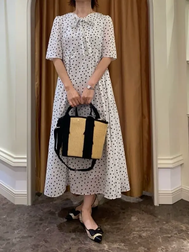 TOCCA YK コーディネート画像