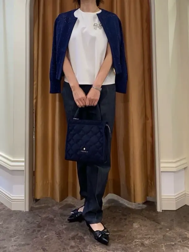 TOCCA YK コーディネート画像