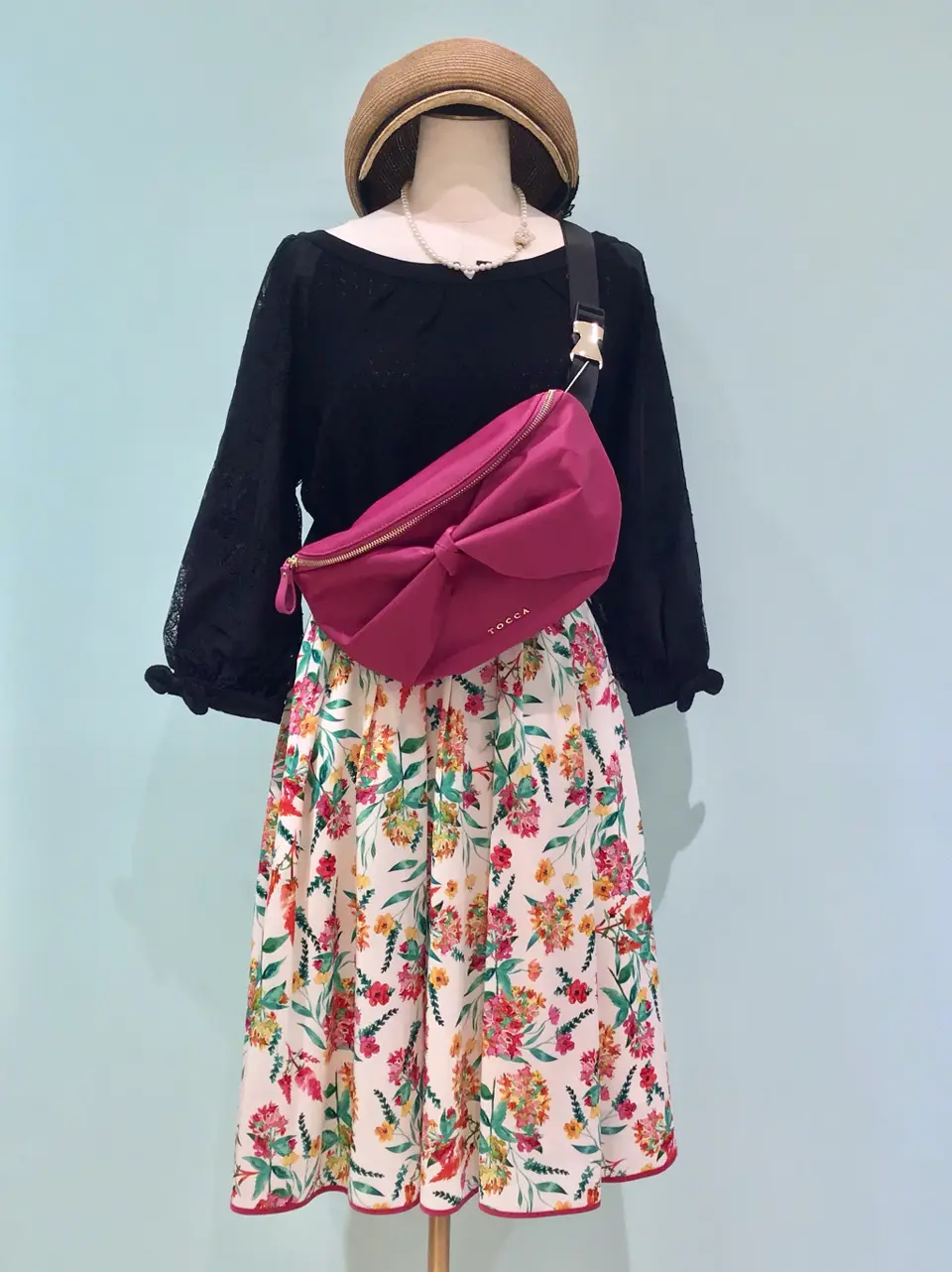 TOCCA Y.K コーディネート画像