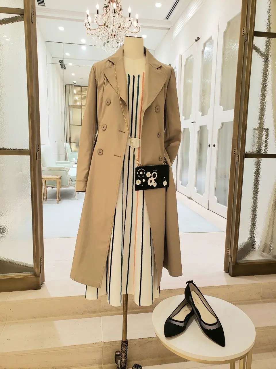 TOCCA スタッフＳ コーディネート画像