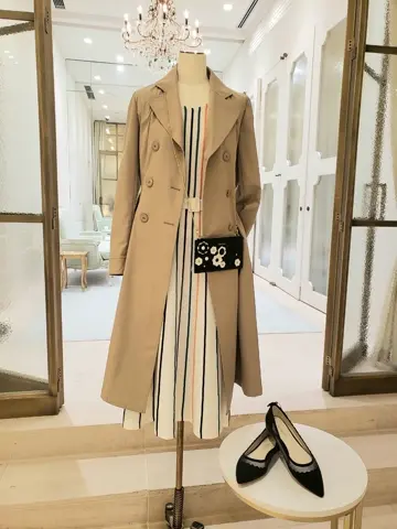 TOCCA スタッフＳ コーディネート画像