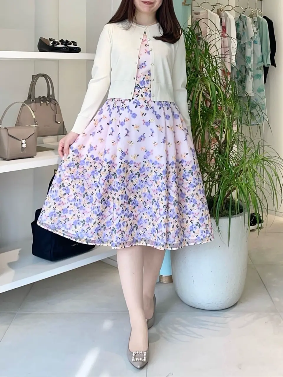 TOCCA TOCCA STORE OMOTESANDO スタッフ スタッフコーディネート