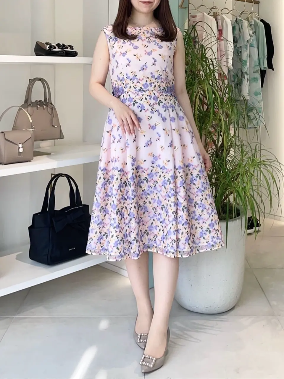 TOCCA TOCCA STORE OMOTESANDO スタッフ スタッフコーディネート