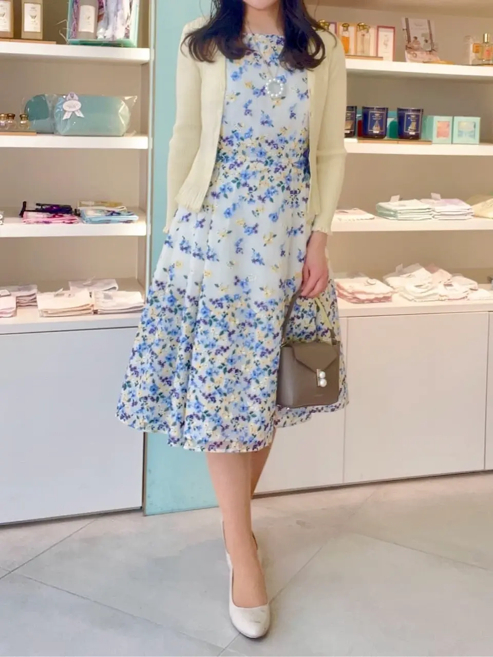 TOCCA Nana  コーディネート画像