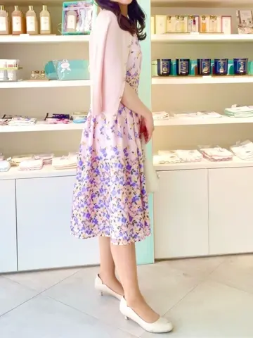 TOCCA Nana  コーディネート画像