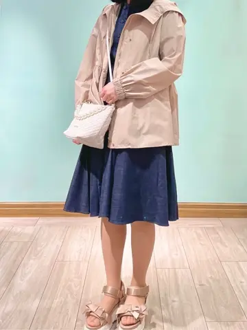 TOCCA 𝑀‪𓂃 𓈒𓏸 コーディネート画像