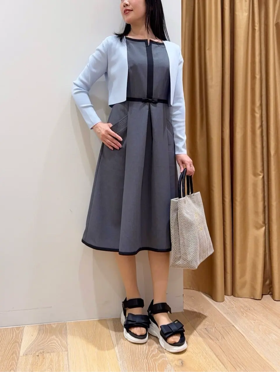 TOCCA A コーディネート画像