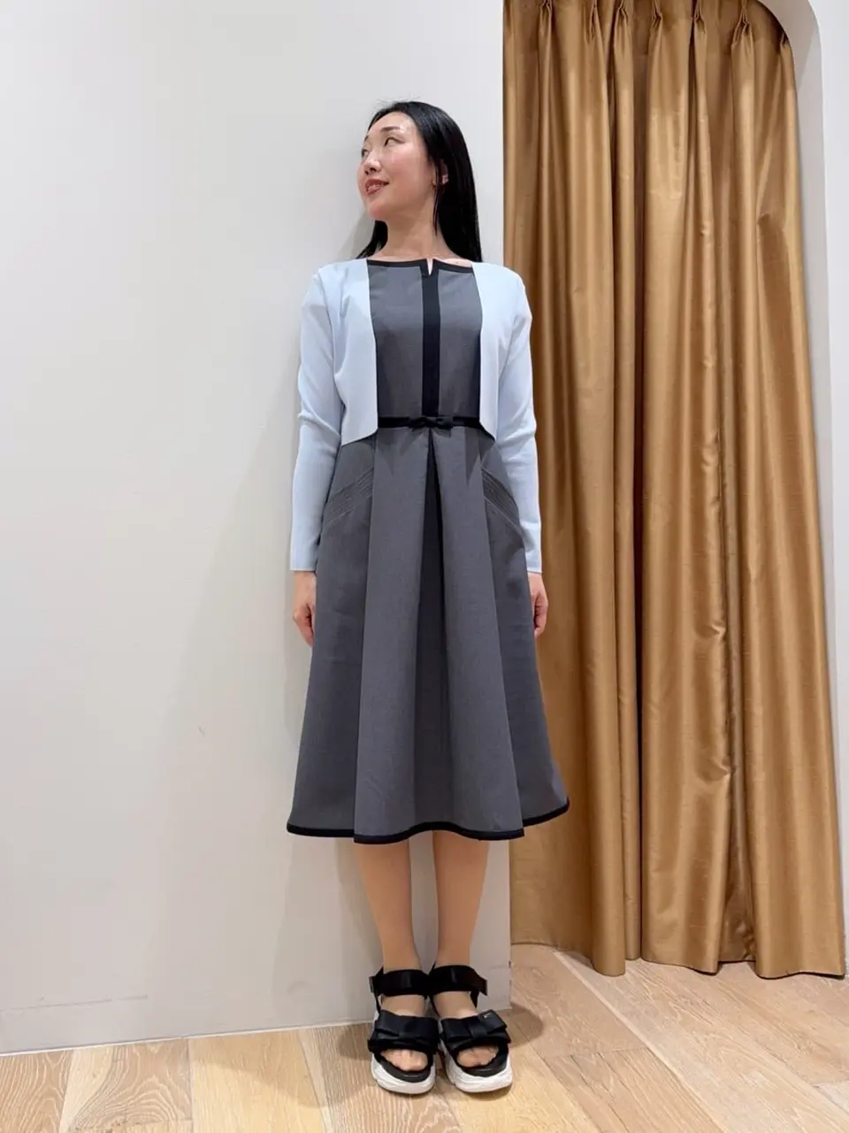 TOCCA A コーディネート画像