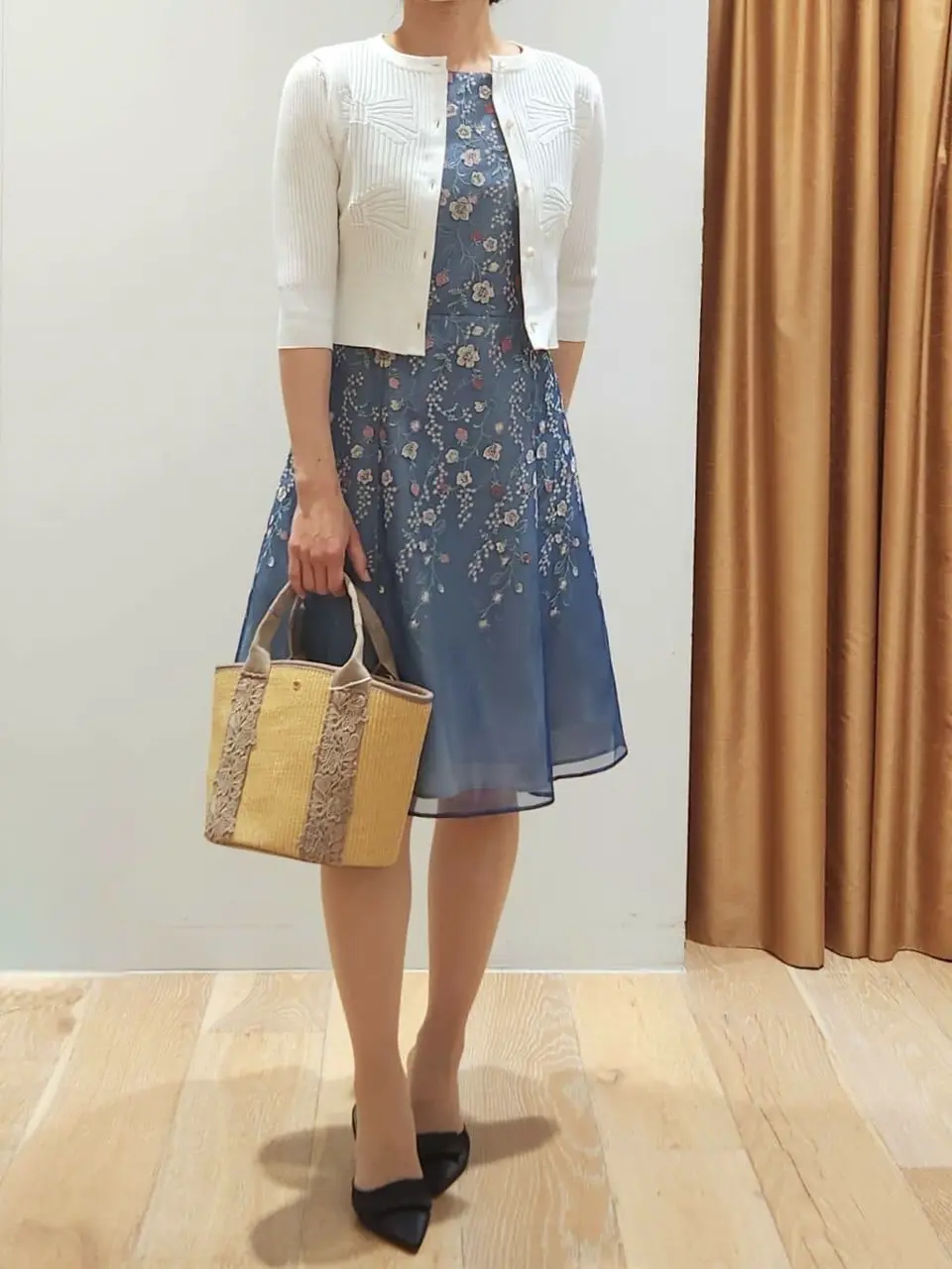 TOCCA スタッフf コーディネート画像