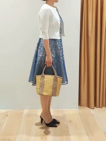 TOCCA スタッフf コーディネート画像