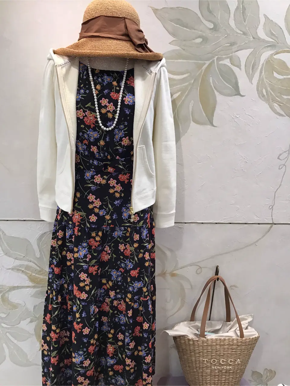 TOCCA ｋｉｍ コーディネート画像