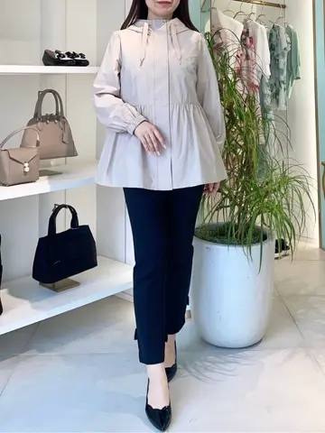 TOCCA スタッフT コーディネート画像