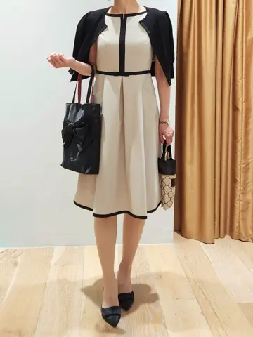 TOCCA スタッフf コーディネート画像