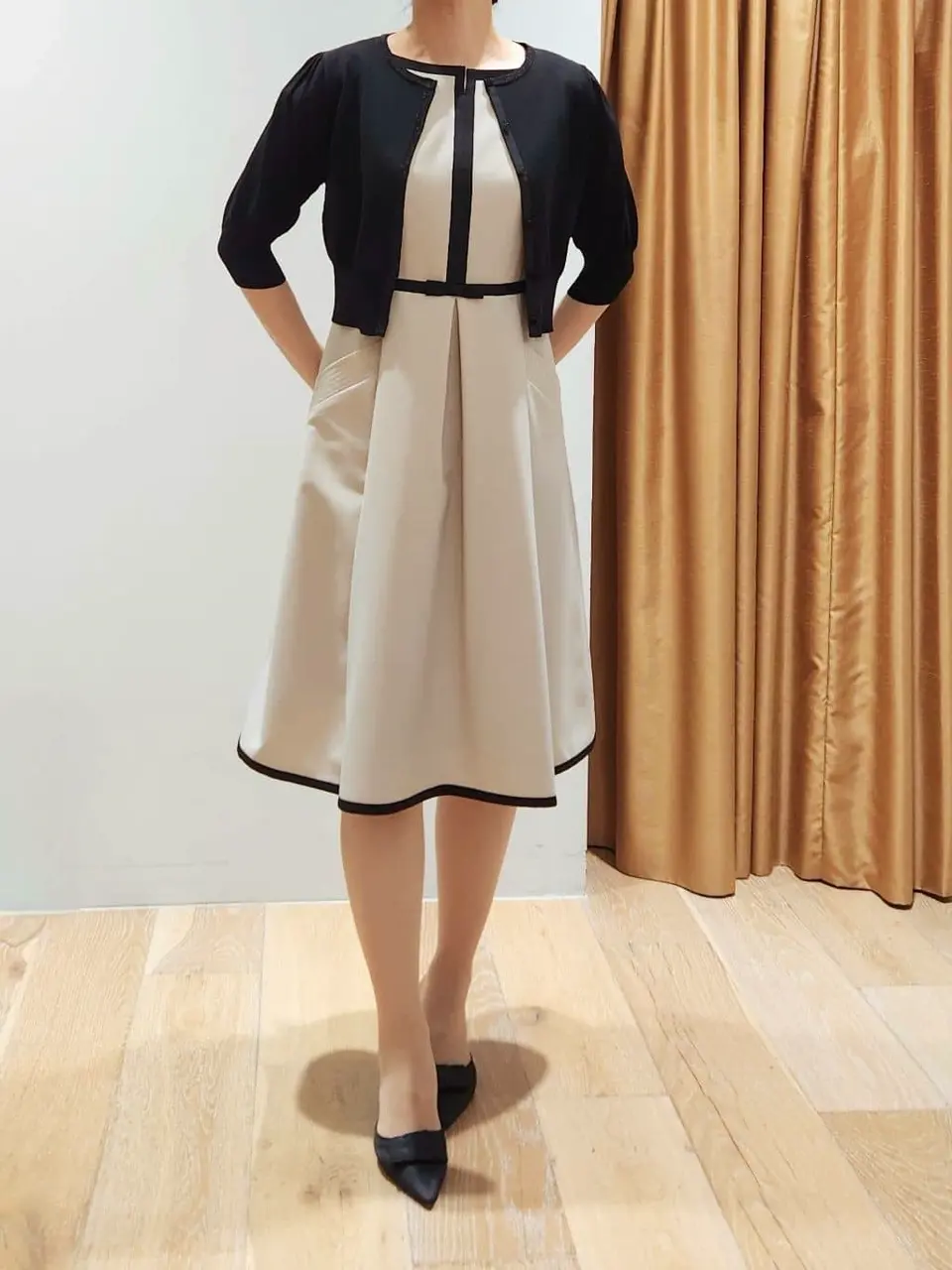 TOCCA スタッフf コーディネート画像