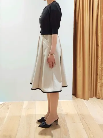 TOCCA スタッフf コーディネート画像