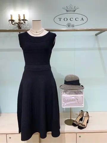 TOCCA スタッフ コーディネート画像