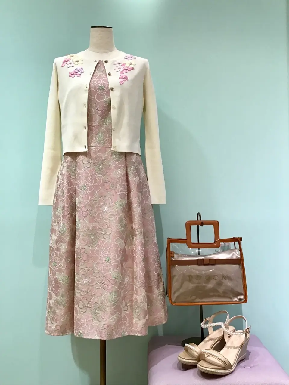  G コーディネート画像