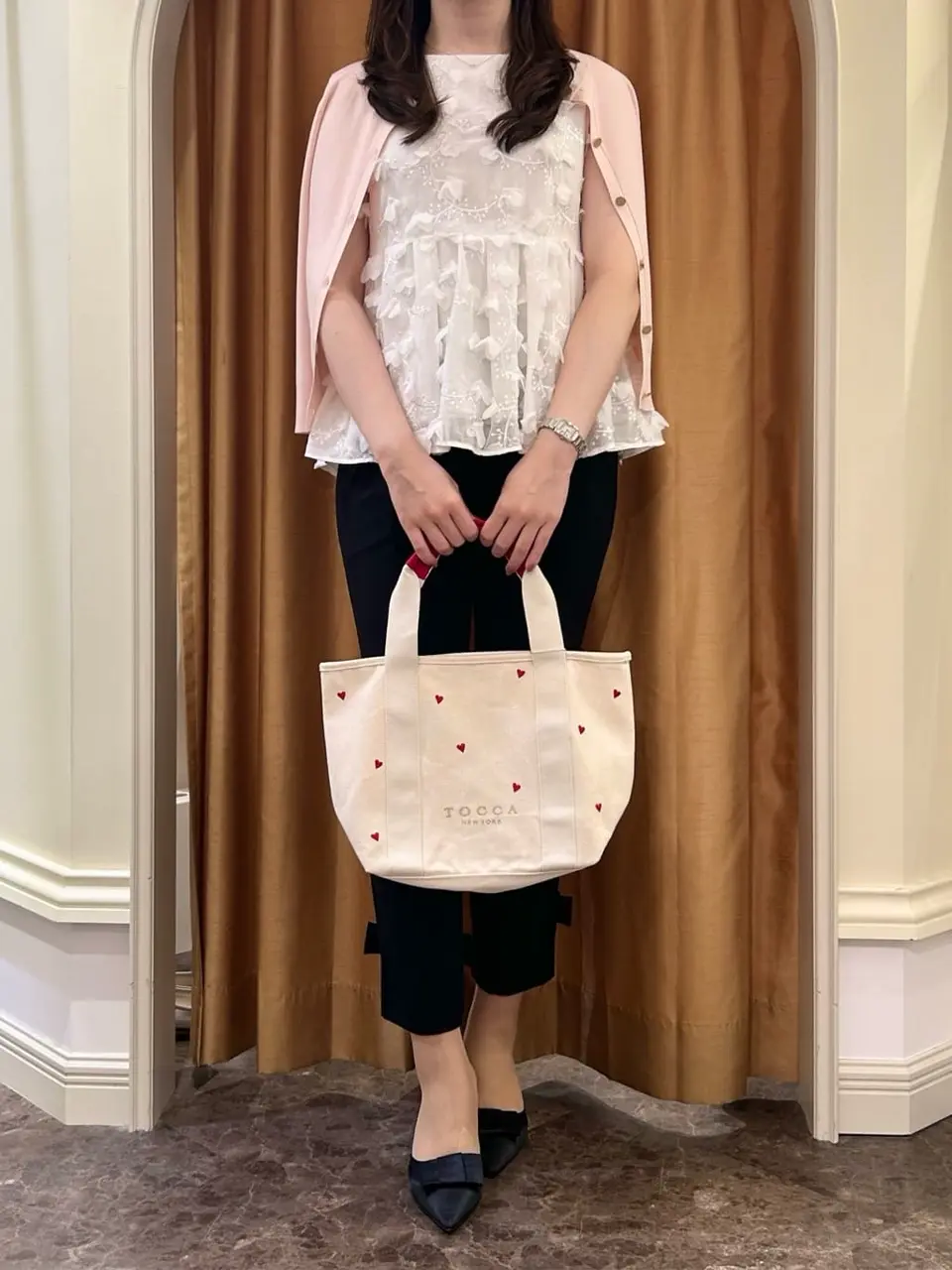 TOCCA G コーディネート画像