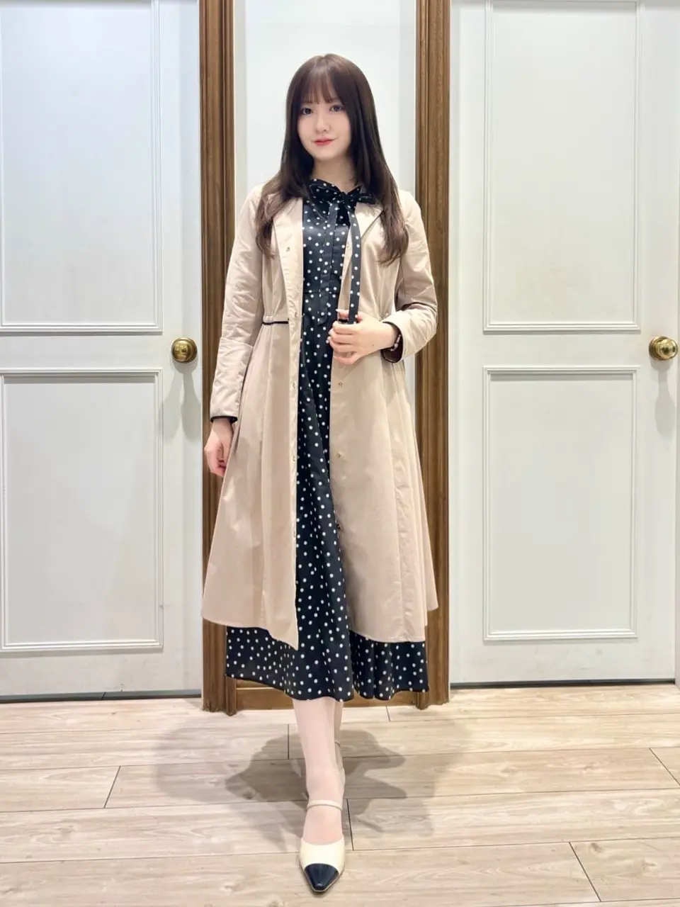 TOCCA mirei コーディネート画像