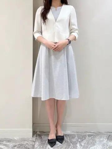 TOCCA スタッフ コーディネート画像