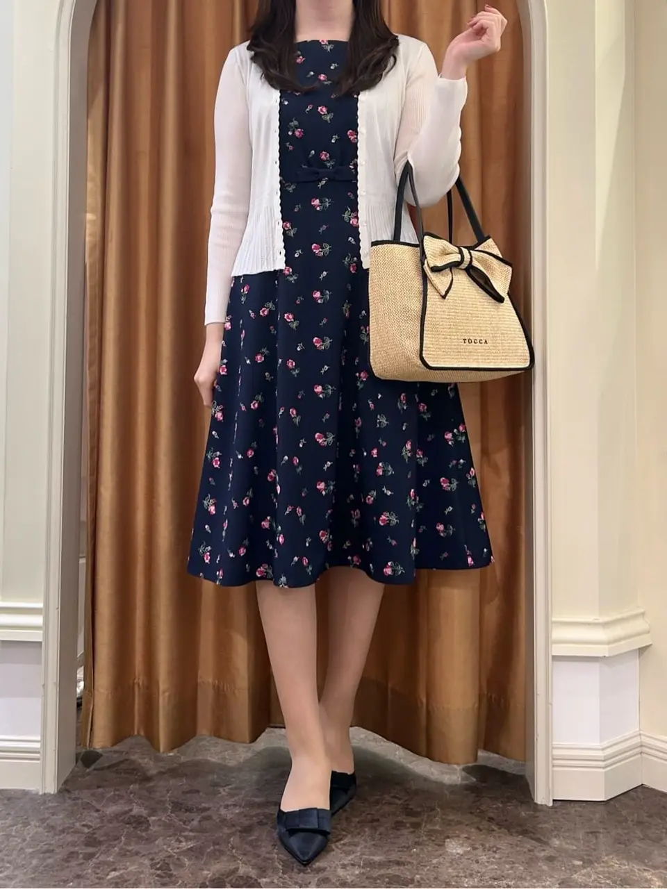 TOCCA G コーディネート画像