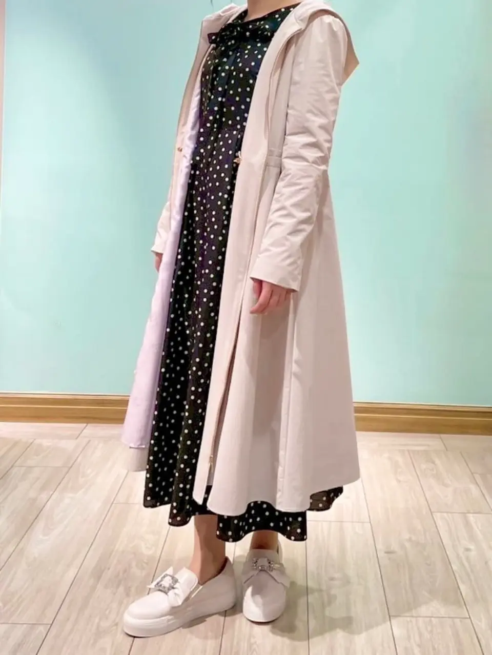 TOCCA 𝑀‪𓂃 𓈒𓏸 コーディネート画像