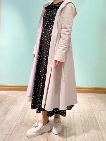 TOCCA 𝑀‪𓂃 𓈒𓏸 コーディネート画像