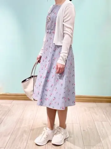 TOCCA 𝑀‪𓂃 𓈒𓏸 コーディネート画像