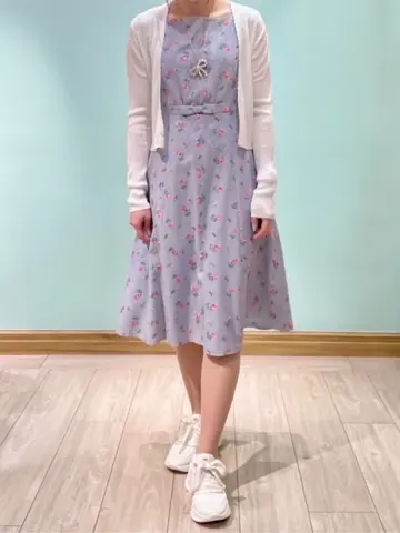 TOCCA 𝑀‪𓂃 𓈒𓏸 コーディネート画像