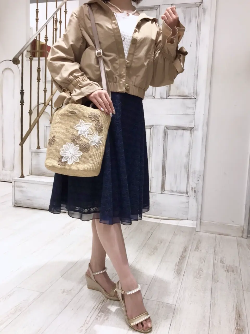 TOCCA T.H コーディネート画像