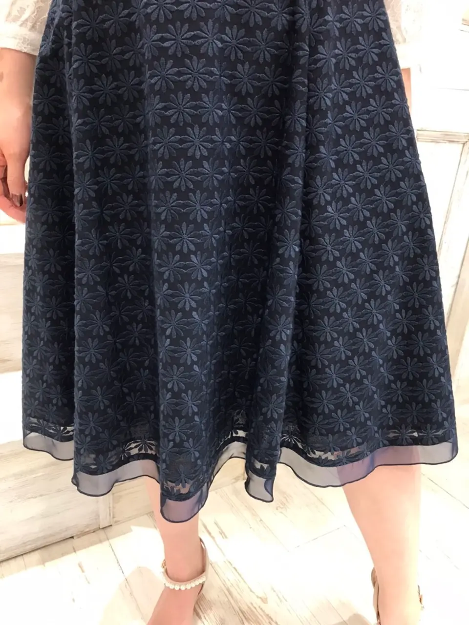 TOCCA T.H コーディネート画像