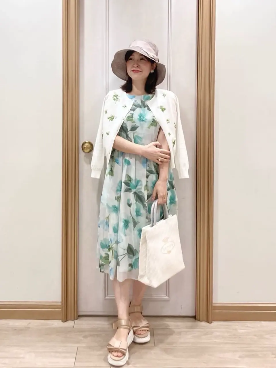 TOCCA mimura☺︎ コーディネート画像