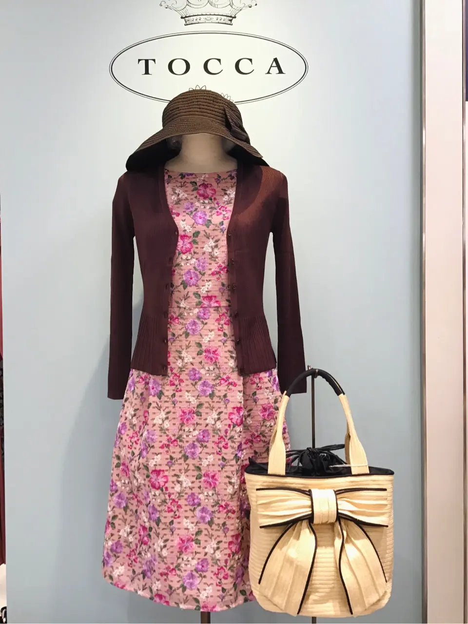 TOCCA 𝒽 コーディネート画像