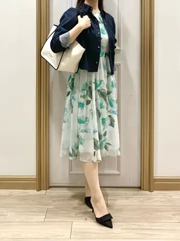 TOCCA スタッフ コーディネート画像