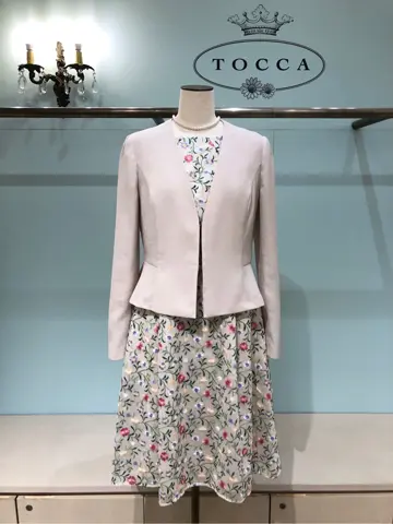TOCCA Y.N コーディネート画像