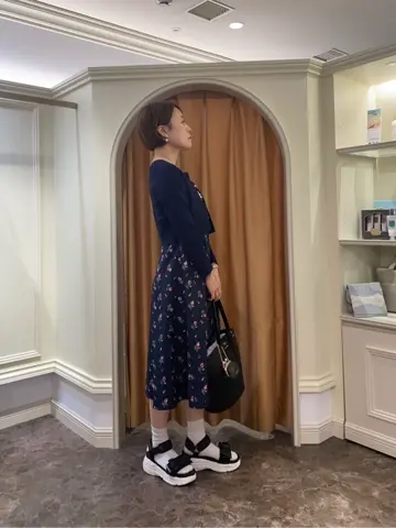 TOCCA YK コーディネート画像