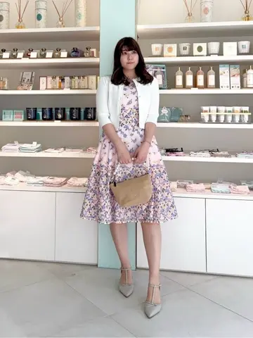 TOCCA スタッフ ｍ コーディネート画像