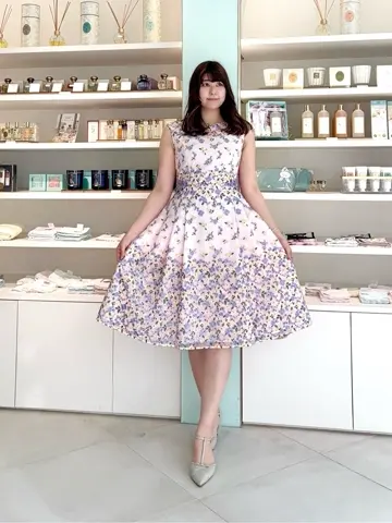 TOCCA スタッフ ｍ コーディネート画像