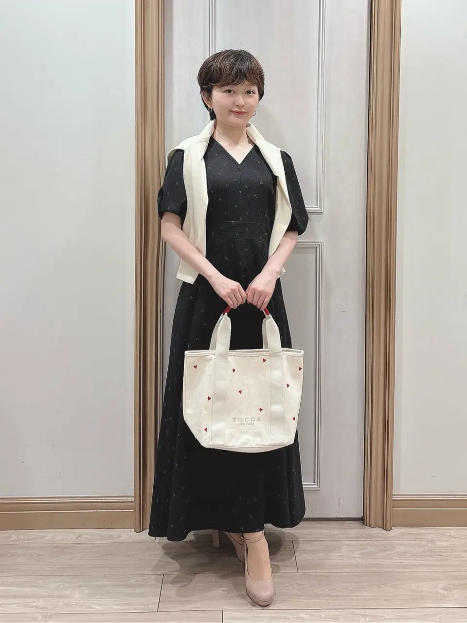 TOCCA T.H コーディネート画像