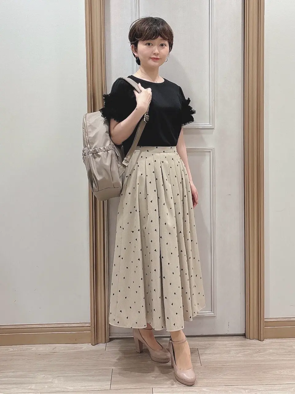 TOCCA T.H コーディネート画像