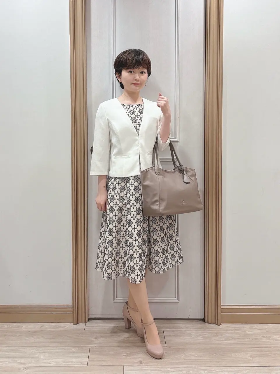 TOCCA T.H コーディネート画像