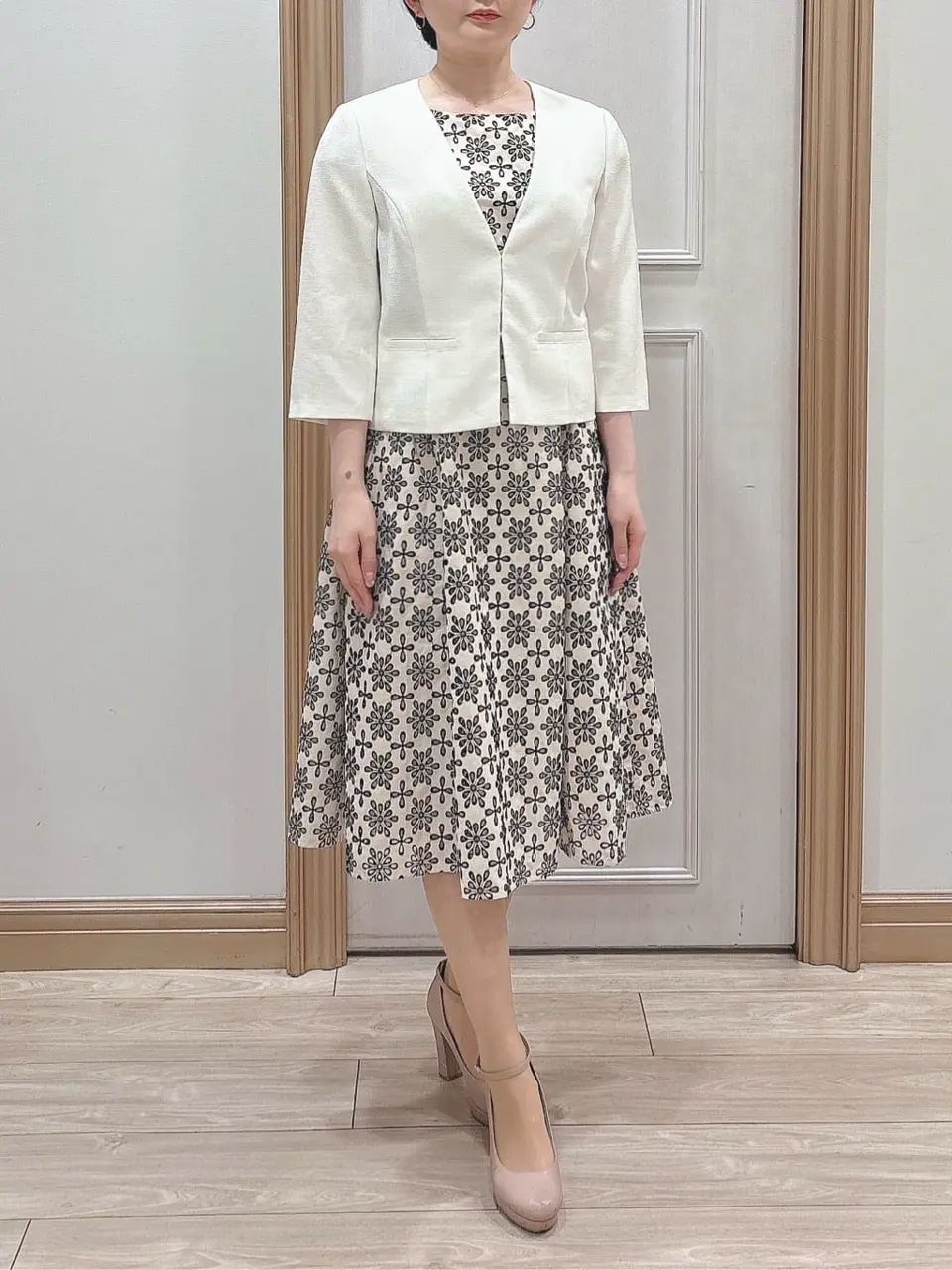 TOCCA T.H コーディネート画像