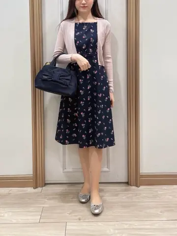 TOCCA スタッフY コーディネート画像