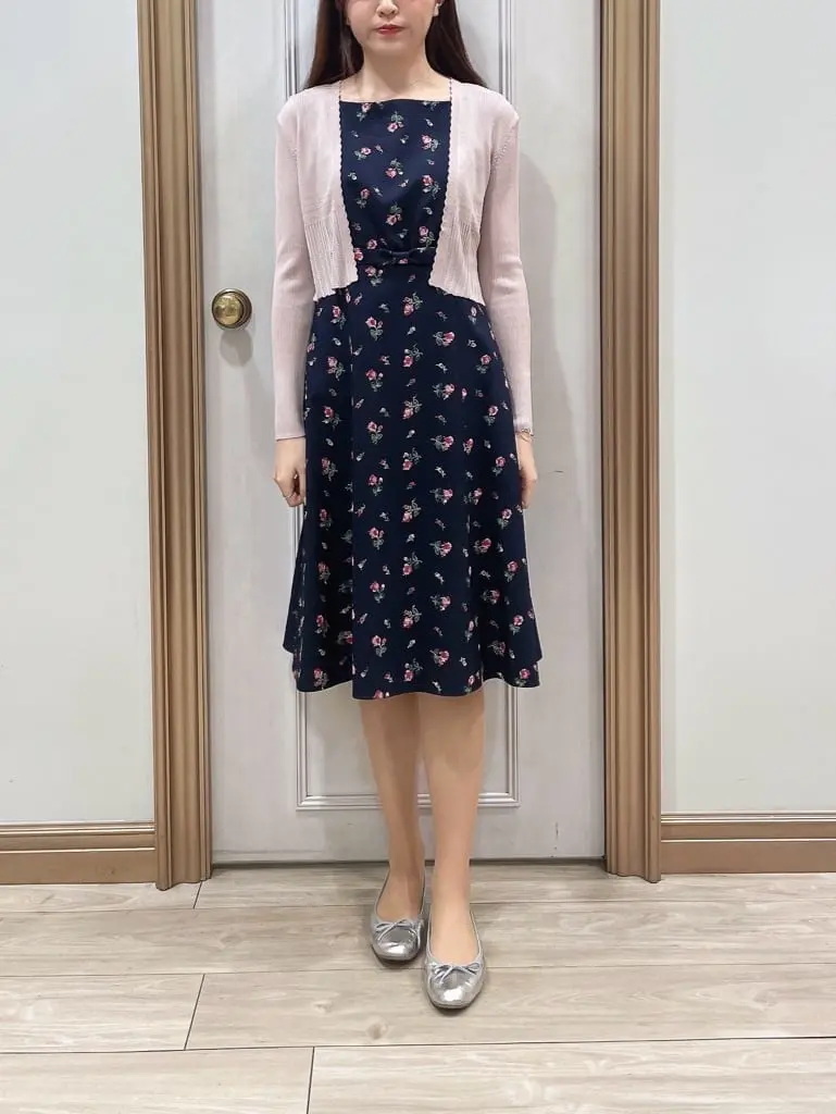 TOCCA スタッフY コーディネート画像