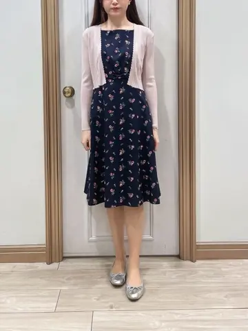 TOCCA スタッフY コーディネート画像