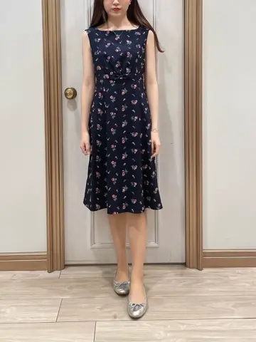 TOCCA スタッフY コーディネート画像